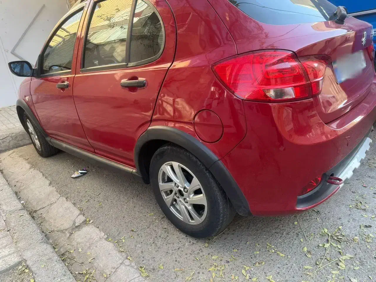 کوییک r مدل ۹۸|خودرو سواری و وانت|کرج, شاهین‌ویلا|دیوار