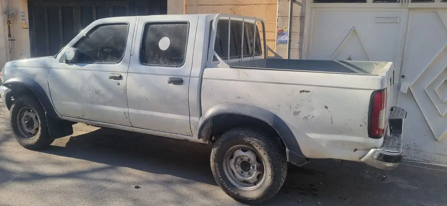 نیسان پیکاپ دوکابین|خودرو سواری و وانت|تهران, جوادیه تهرانپارس|دیوار