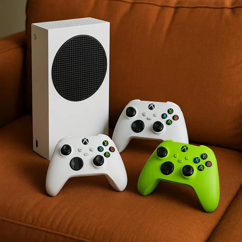 ایکس باکس سری اس سه دسته|کنسول، بازی ویدئویی و آنلاین|بهمن, |دیوار