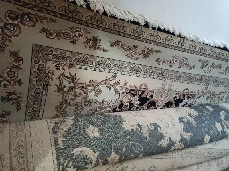 سه عدد فرش نومتری درحد نومیباشد|فرش|شیروان (خراسان), |دیوار