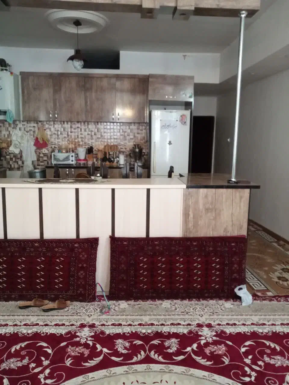 فروش خانه ویلایی ۱۰۰متری ۲خوابه در شهید کشمیری۳۷|فروش خانه و ویلا|مشهد, شهید علی محمدی|دیوار