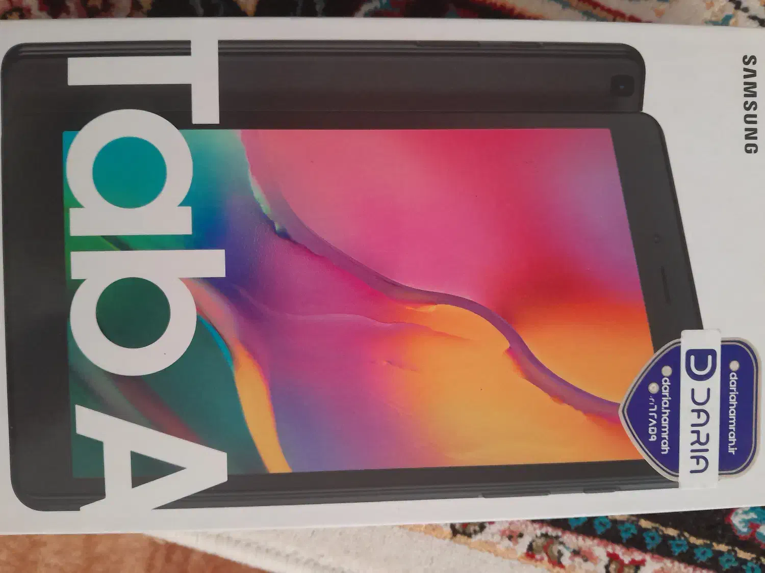 2019 تبلت تب A|تبلت|مرند, |دیوار