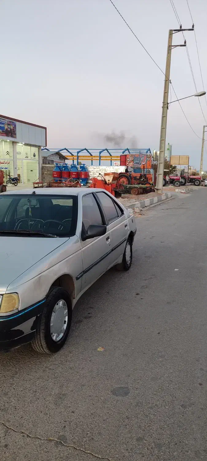 پژو 405|خودرو سواری و وانت|دهگلان, |دیوار