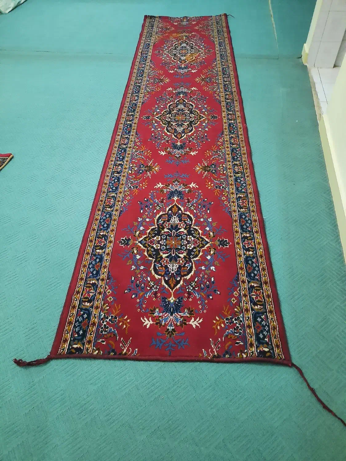 روپله ای|فرش|اراک, |دیوار