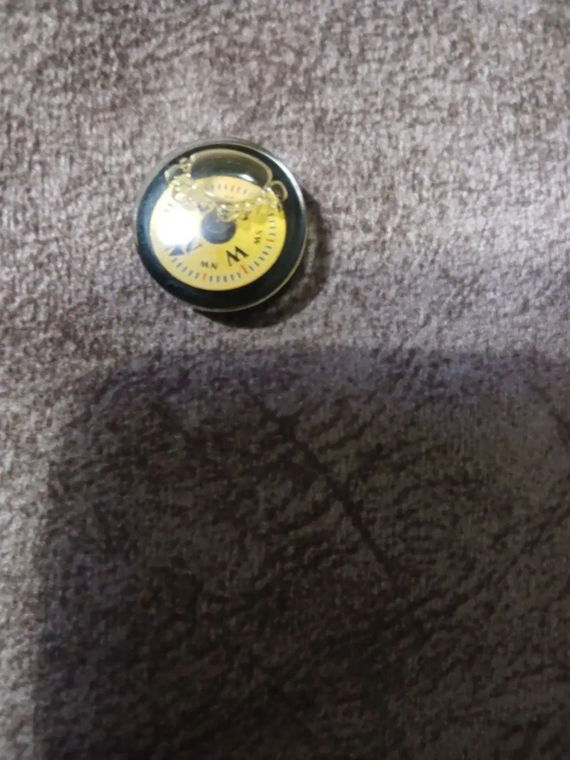 قطب نمای قدیمی بالای ۳۰سال|کلکسیون اشیاء عتیقه|بندر انزلی, چهارفریضه|دیوار