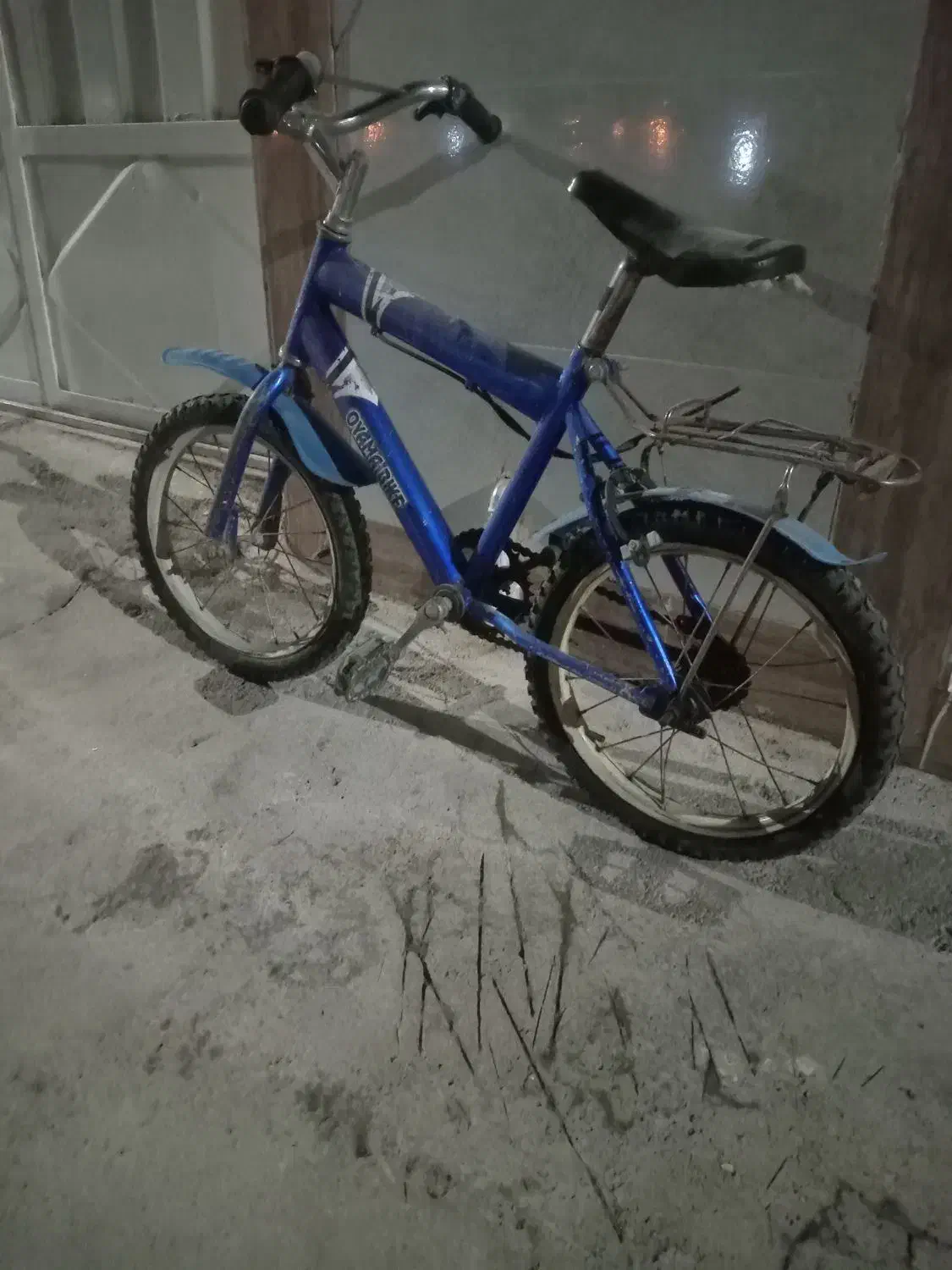 دوچرخه ۱۶|دوچرخه، اسکیت، اسکوتر|ایذه, |دیوار