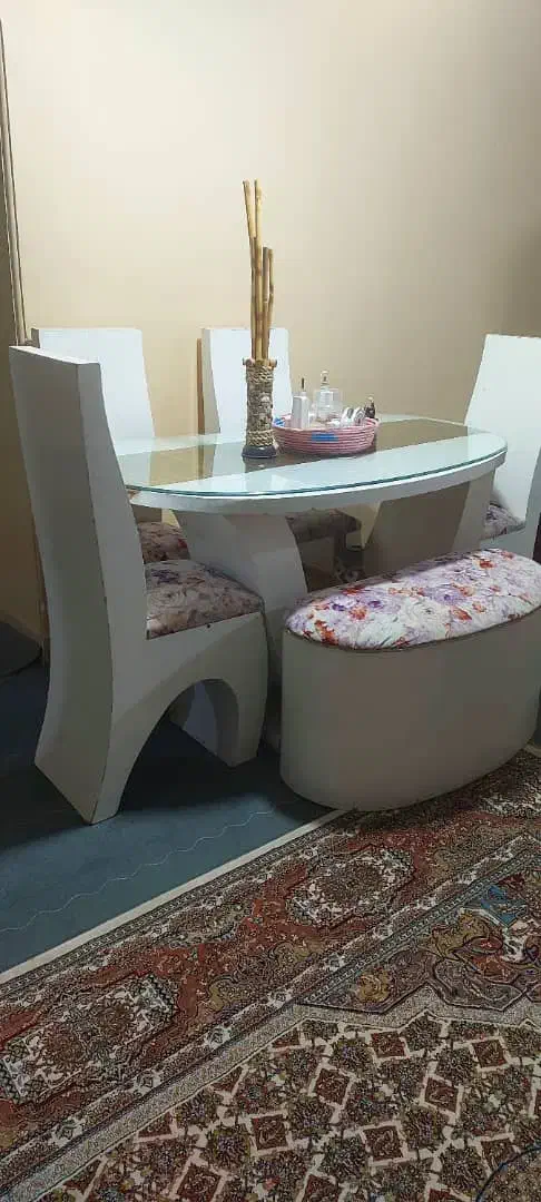 میز غذا خوری|میز و صندلی غذاخوری|اصفهان, محمودآباد|دیوار