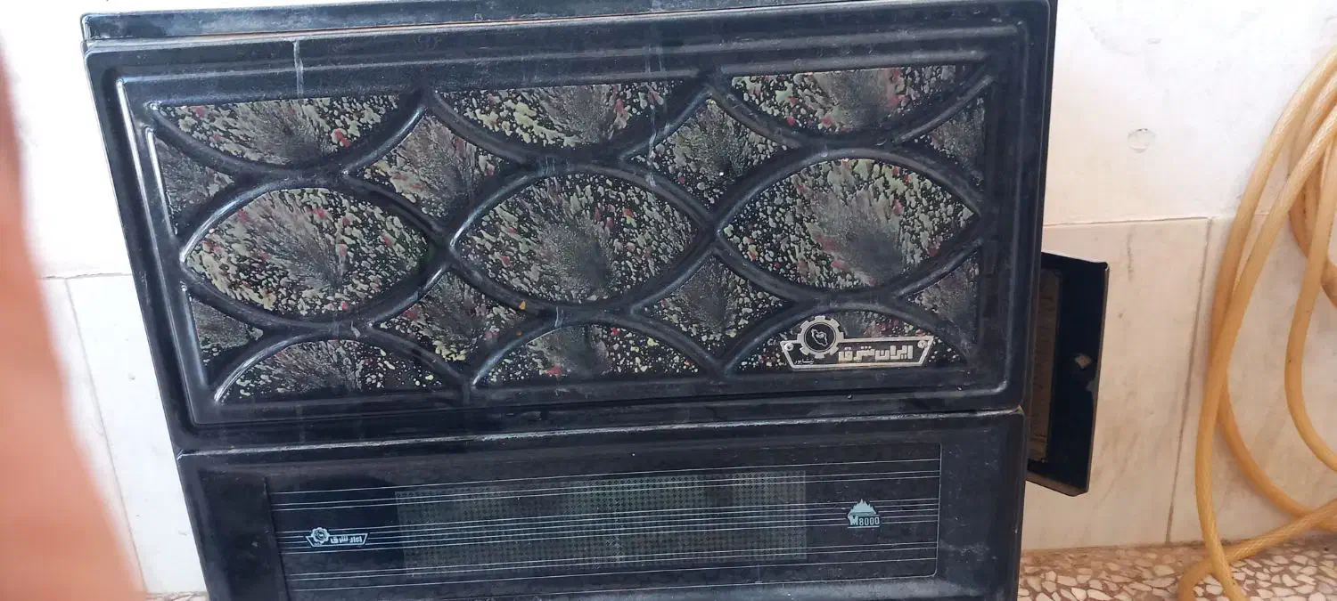 بخاری سالم|بخاری، هیتر، شومینه|آستانه اشرفیه, |دیوار