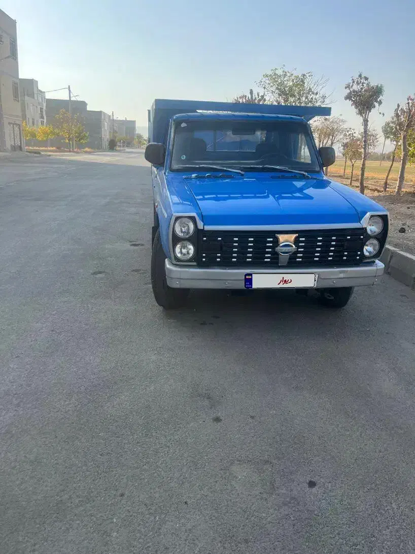 نیسان بیرنگ ۴۰۱|خودرو سواری و وانت|خرمآباد, |دیوار