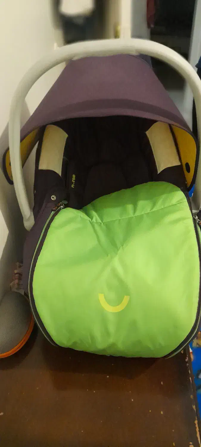 کریر|کالسکه و لوازم جانبی|تهران, بهاران|دیوار