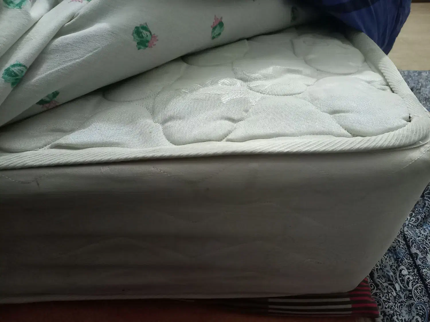 تشک خوش خواب ۲نفره|تشک تختخواب|گنبد کاووس, |دیوار