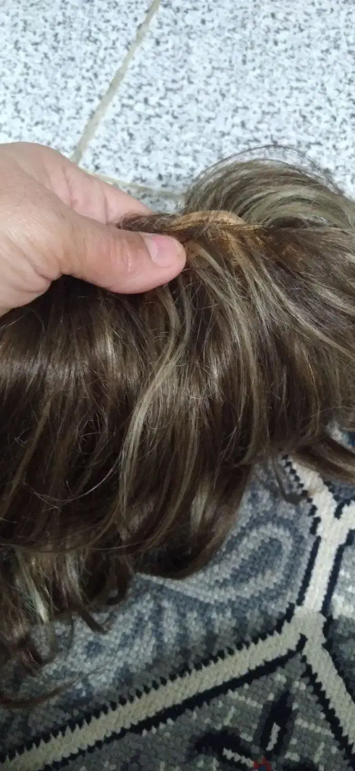 کلاه گیس قشنگ و زیبا|آرایشی، بهداشتی، درمانی|رشت, چمارسرا|دیوار