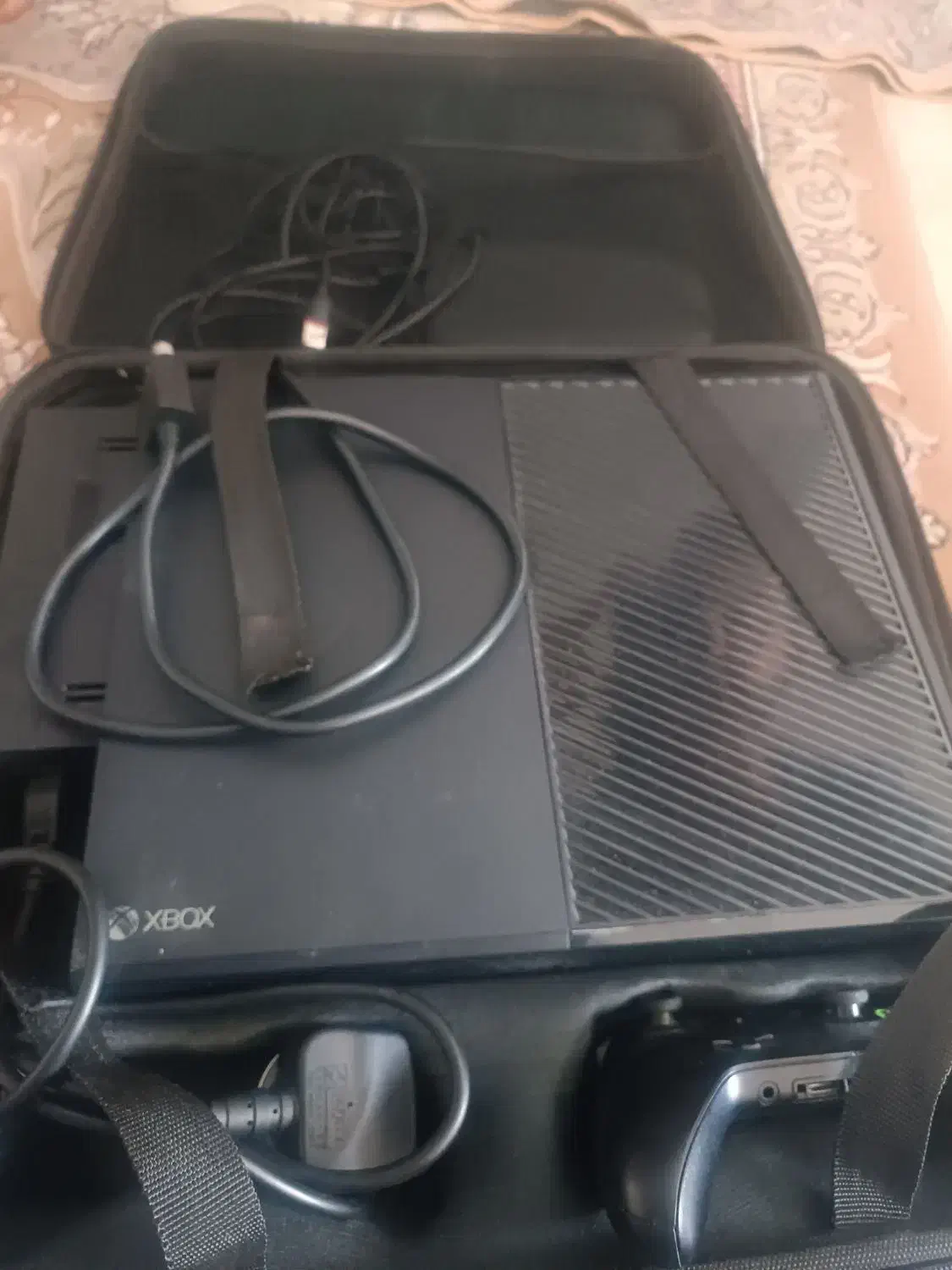 ایکس باکس وان فت درحد نو|کنسول، بازی ویدئویی و آنلاین|تهران, دهقان|دیوار