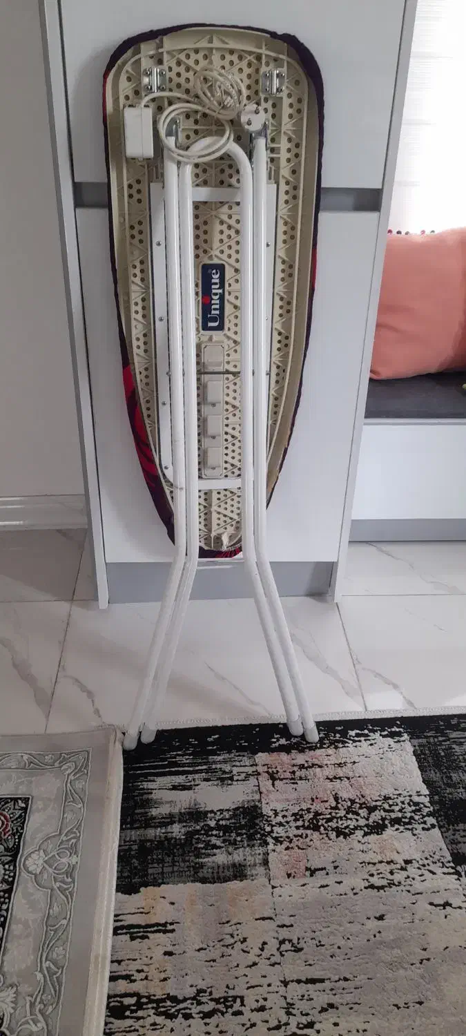 میز اتو ایستاده تاشو|اتو و لوازم اتو|سیاهکل, |دیوار