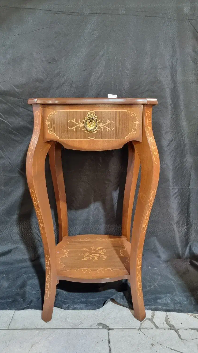 میز تلفن، میز آباژور، کنسول ،آیینه قدی|مبلمان خانگی و میز عسلی|ملایر, |دیوار