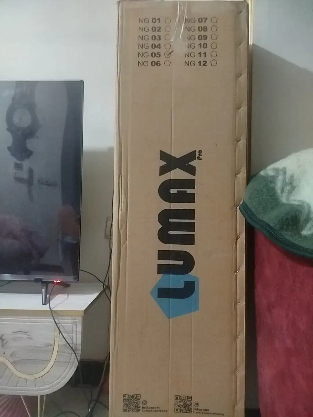 فروش باند لومکس پرو|سیستم صوتی خانگی|فردوسیه, |دیوار