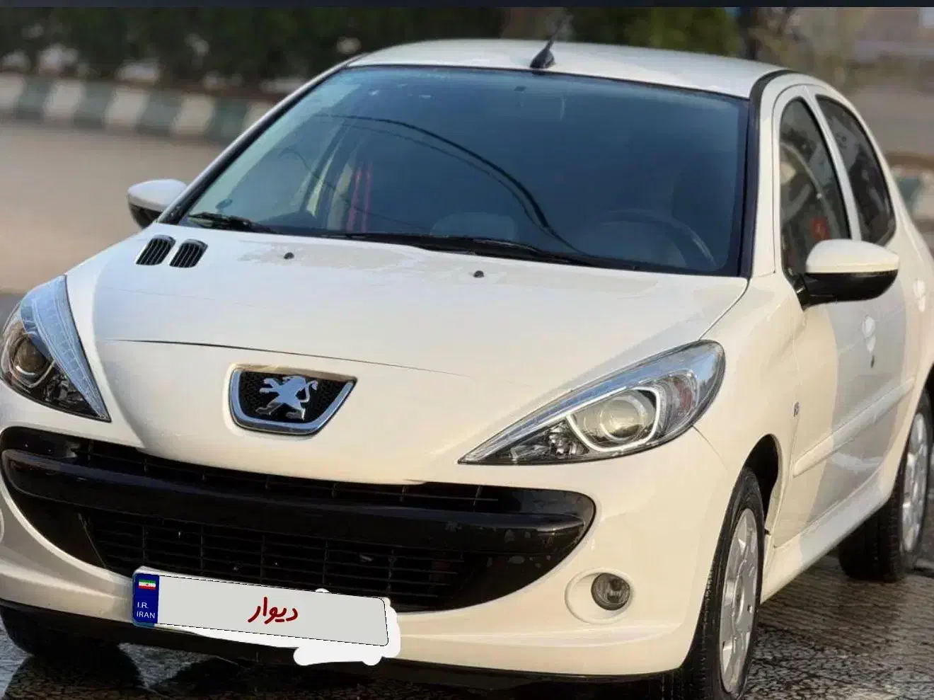 پژو 207 1401|خودرو سواری و وانت|اهواز, کوروش|دیوار