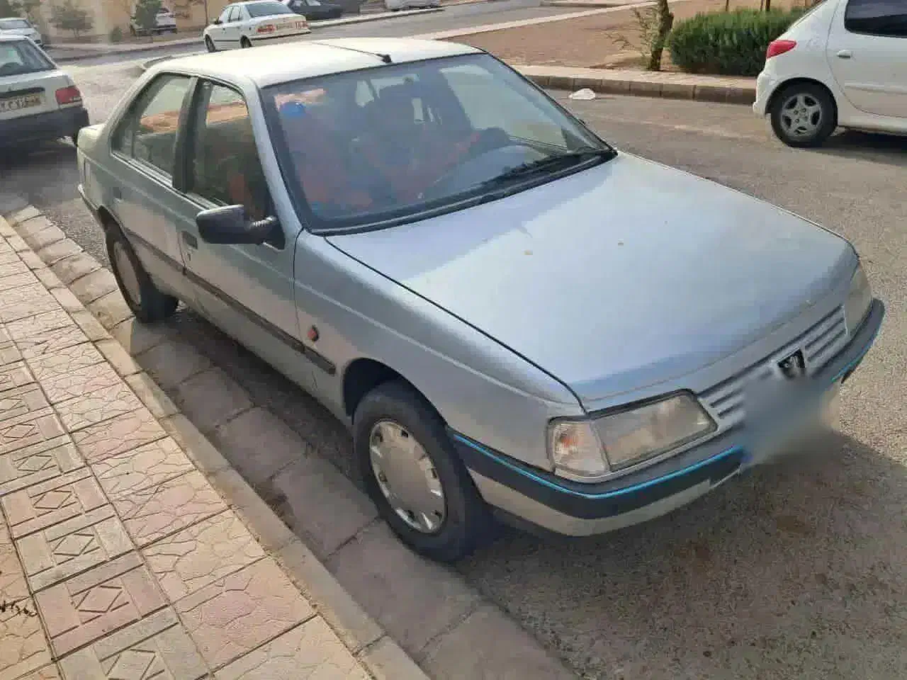 پژو روآ مدل 86|خودرو سواری و وانت|دورود, |دیوار