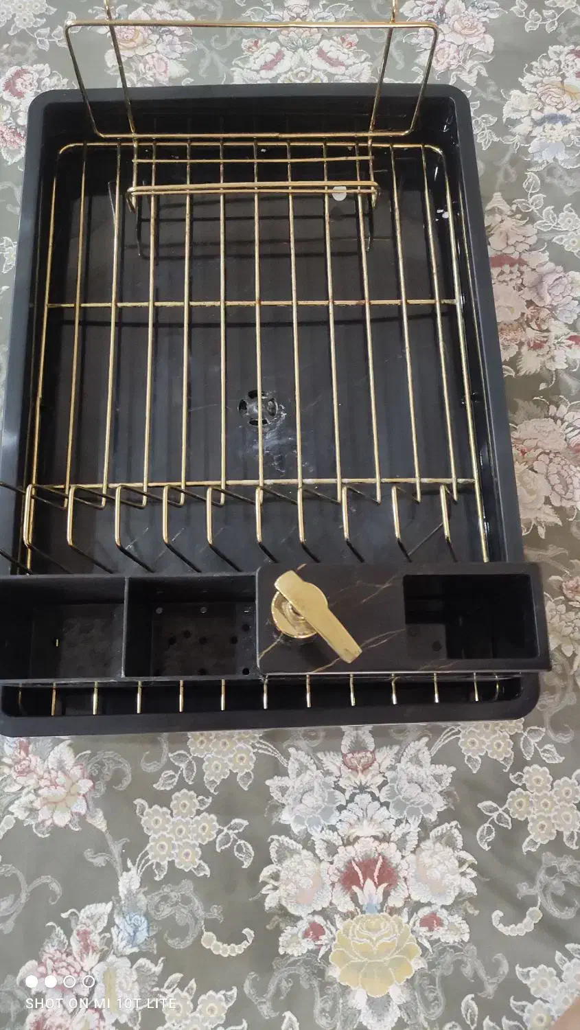 ابچکون در حد نو|آب‌چکان و نظم‌دهنده ظروف|اسلام‌شهر, شهرک واوان|دیوار