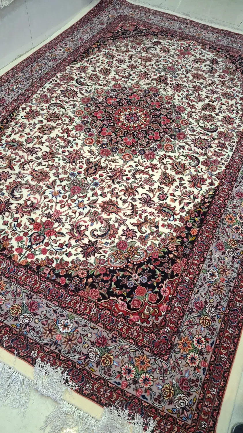 6 متری دستبافت|فرش|ایجرود, |دیوار