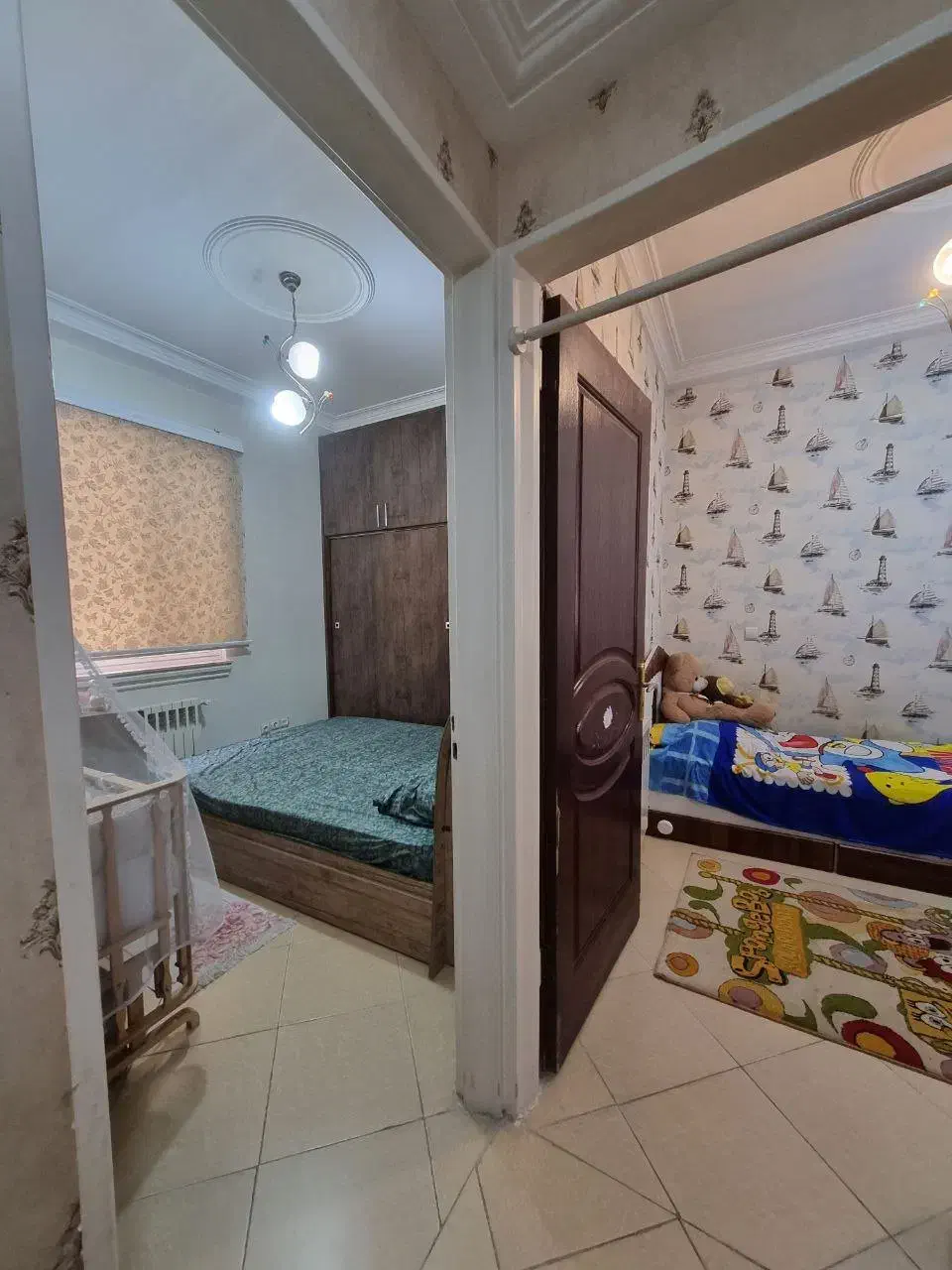 رهن واحد ۸۰ متری  (معلم کوچه ملکوتیان)|اجارهٔ آپارتمان|رشت, معلم|دیوار