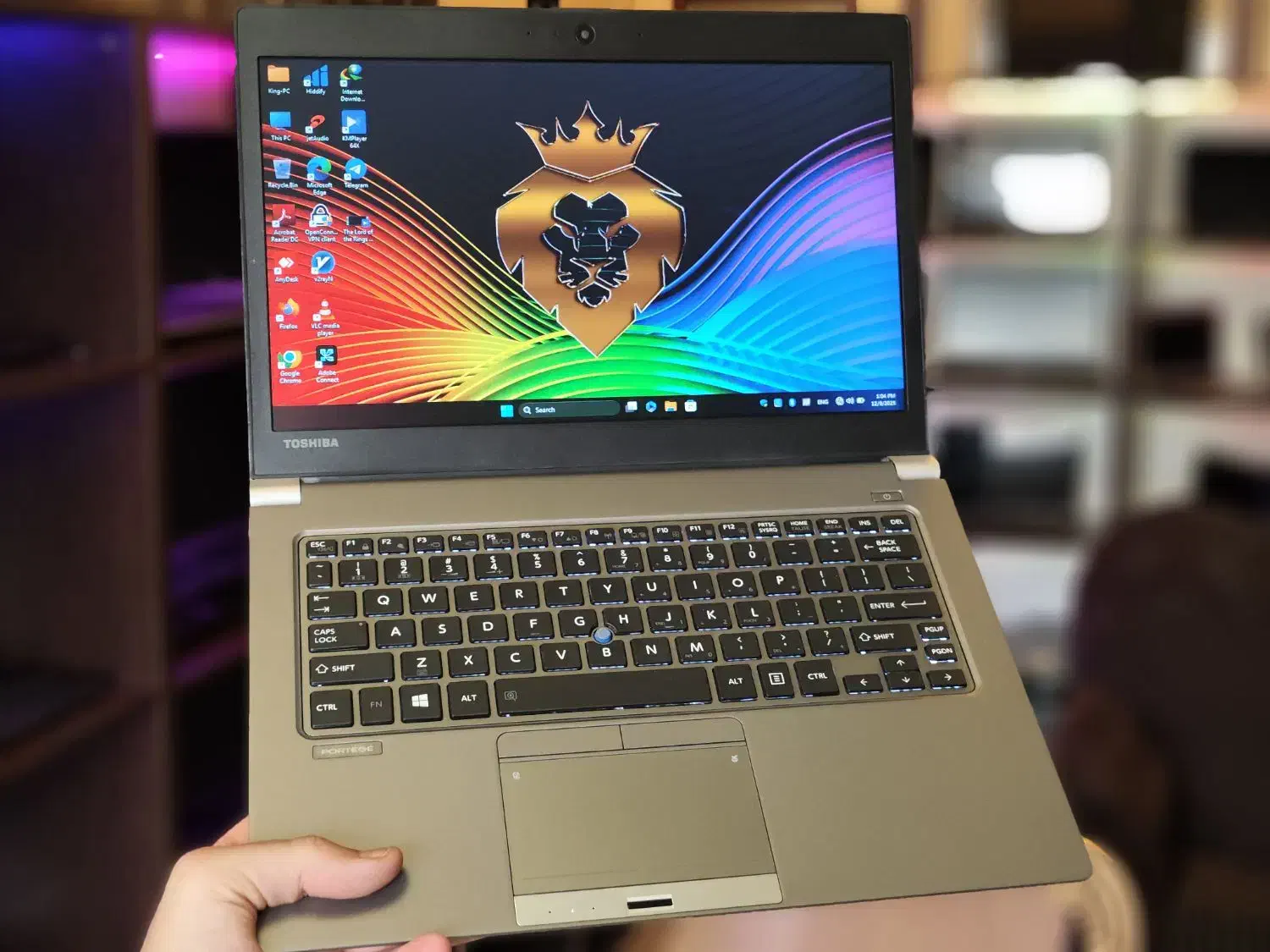 مینی ژاپنی i5 رم 8 ویندوز 11 برای شبکه وب پایتون|رایانه همراه|تهران, بلوار کشاورز|دیوار