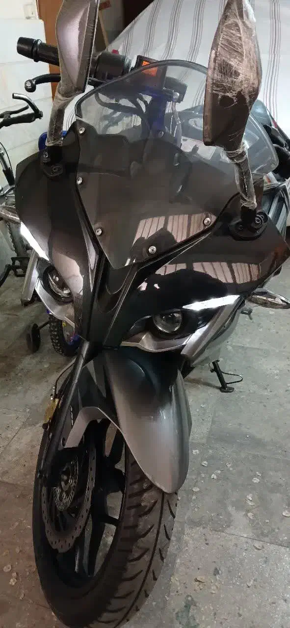 موتور پالس RS 200 مدل 97|موتورسیکلت|تهران, خانی آباد نو شمالی|دیوار