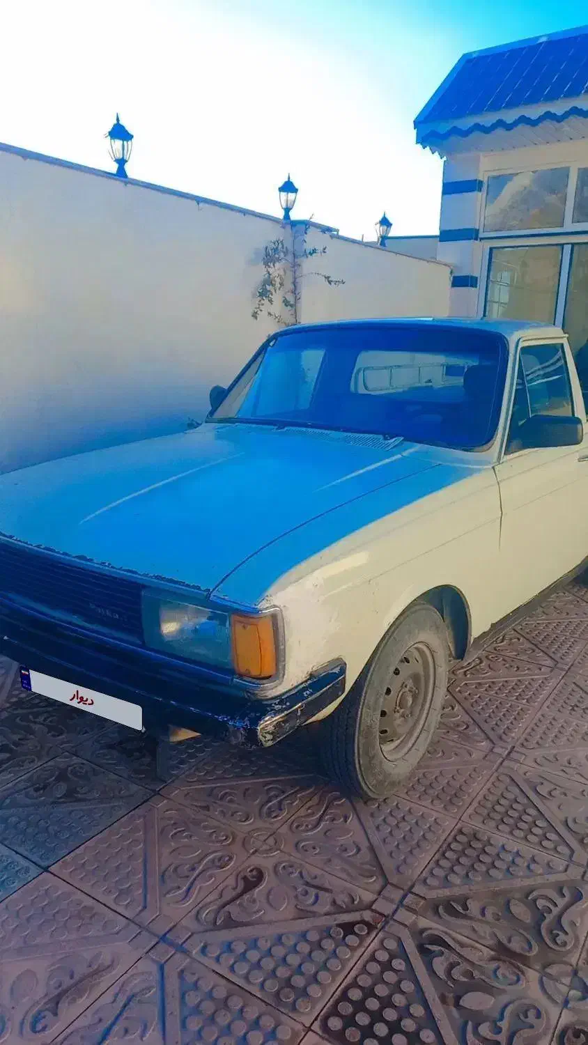 وانت ۸۱|خودرو سواری و وانت|مشگین شهر, |دیوار