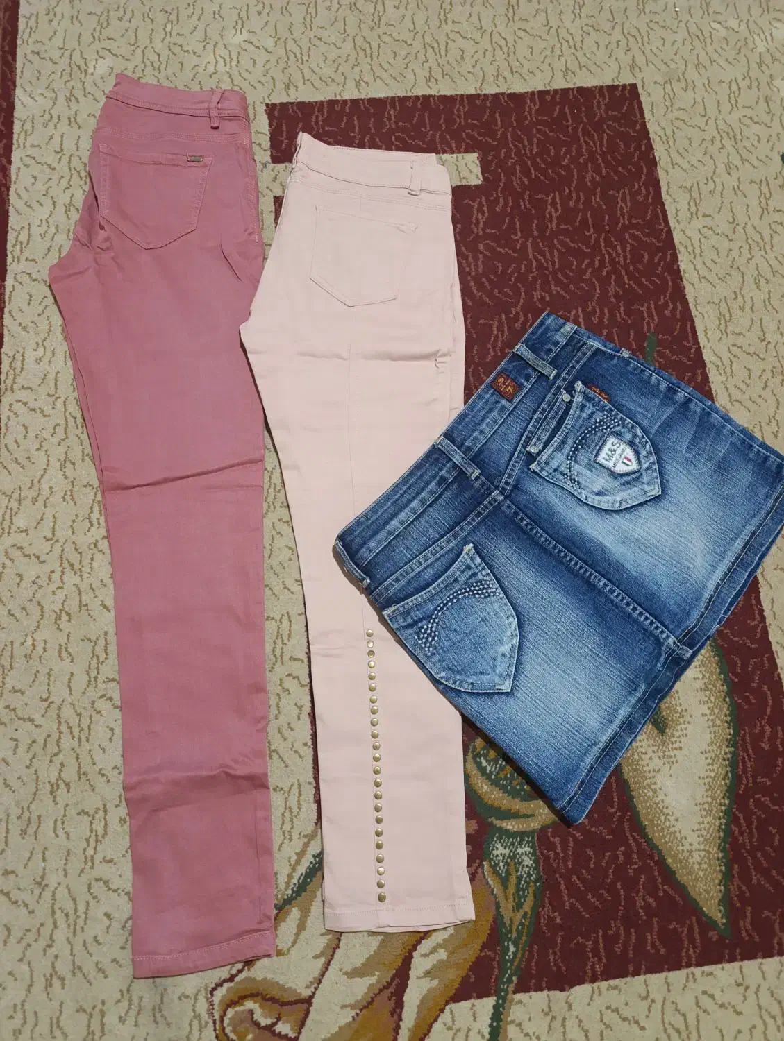 شلوار کت بارانی|لباس|قوچان, |دیوار