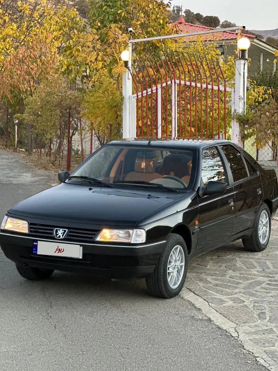 پژو 405مدل 96اتاق تعویض 1404|خودرو سواری و وانت|آرمرده, |دیوار