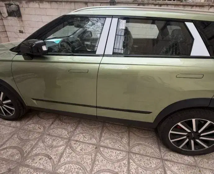 لوکانو L7 2025|خودرو سواری و وانت|تهران, بوستان چیتگر|دیوار