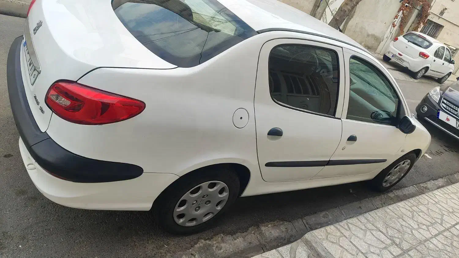 206 sdمدل 97|خودرو سواری و وانت|تهران, باغ فیض|دیوار