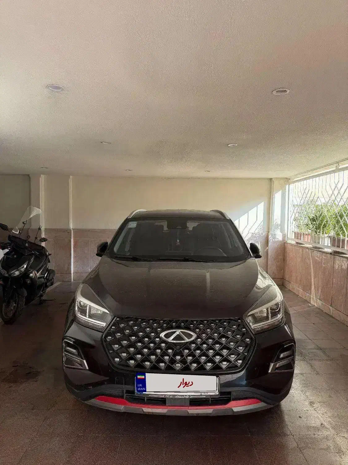 ماشین x55 pro اکسلنت مشکی مدل ۱۴۰۱|خودرو سواری و وانت|تهران, قیطریه|دیوار