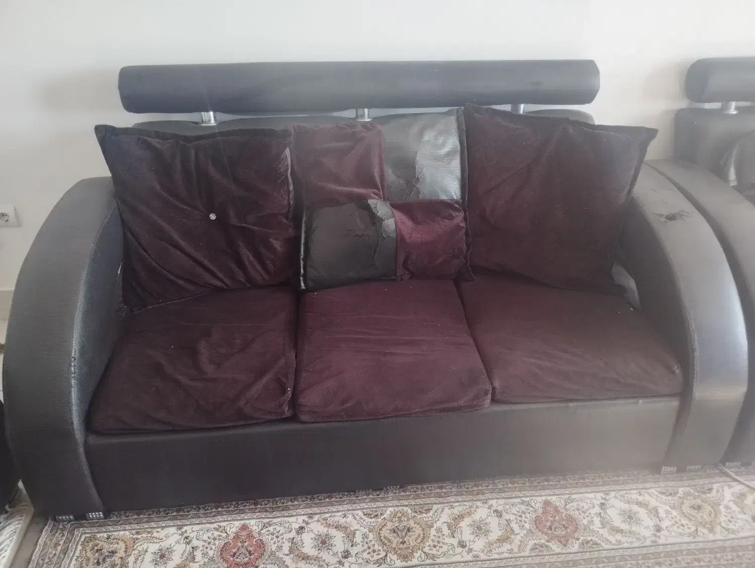 مبلمان|مبلمان خانگی و میز عسلی|بیرجند, |دیوار