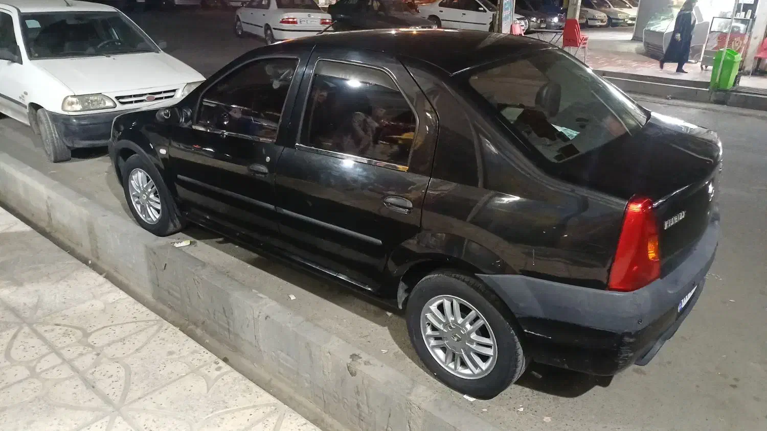 تندر90 مدل 95|خودرو سواری و وانت|نسیم‌شهر, |دیوار