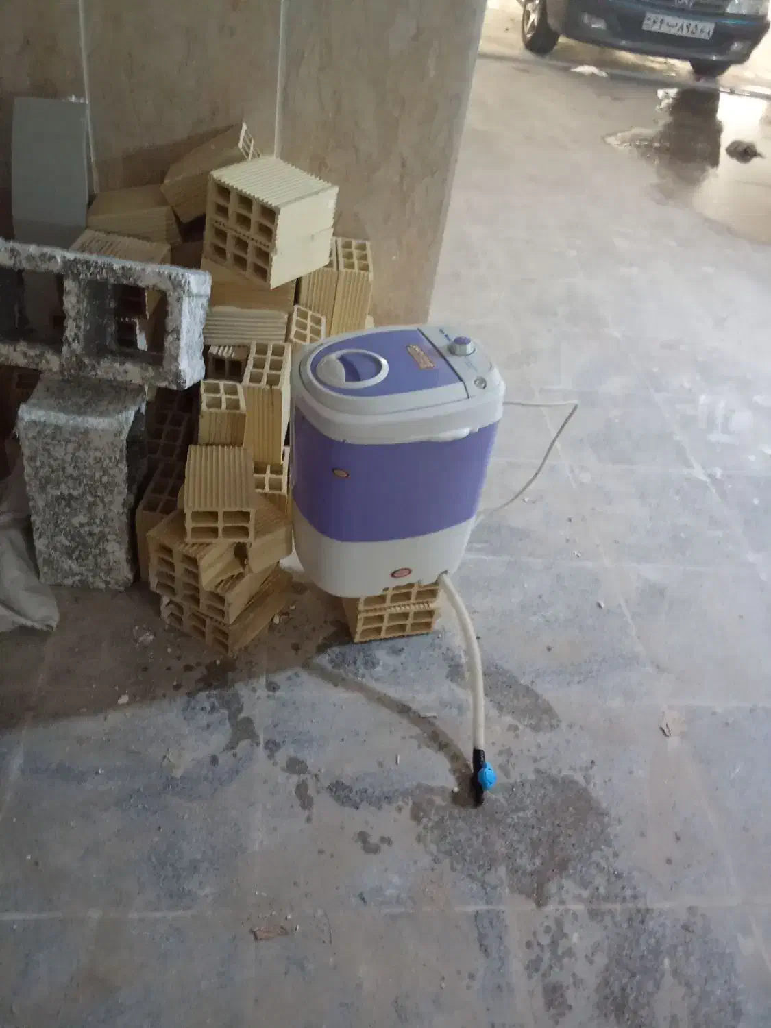 مینی واش|ماشین لباسشویی و خشک‌کن لباس|اهواز, گلستان|دیوار