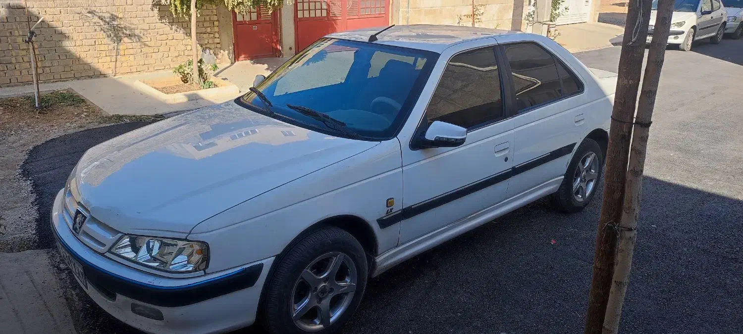 پژو پارس tu5 کارمندی|خودرو سواری و وانت|شیراز, زیباشهر|دیوار