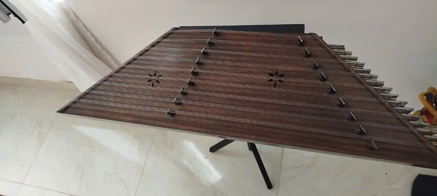 سنتور سل کوک مدل عشق|سازهای سنتی|لاجان, |دیوار