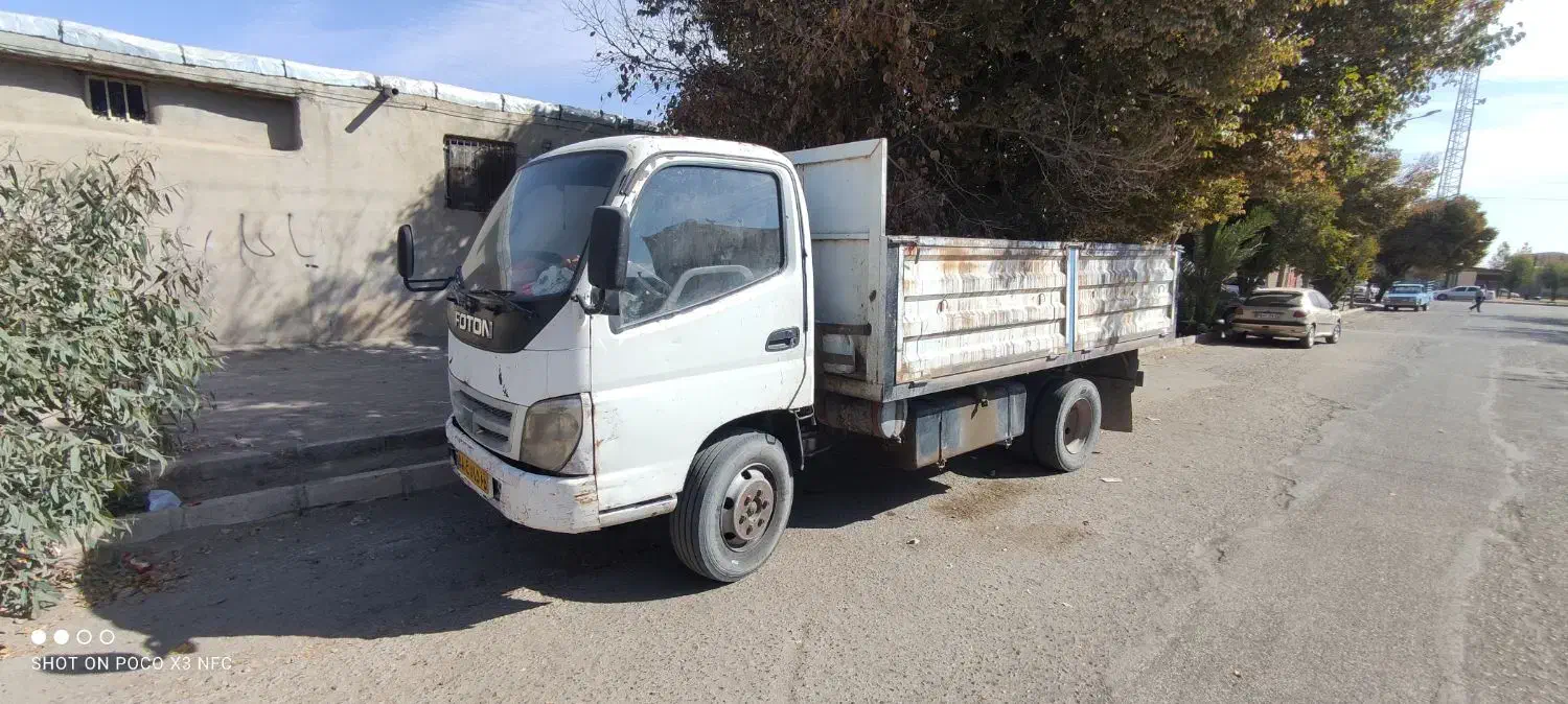 فوتون ۶ تن|خودرو سنگین|سیرجان, |دیوار
