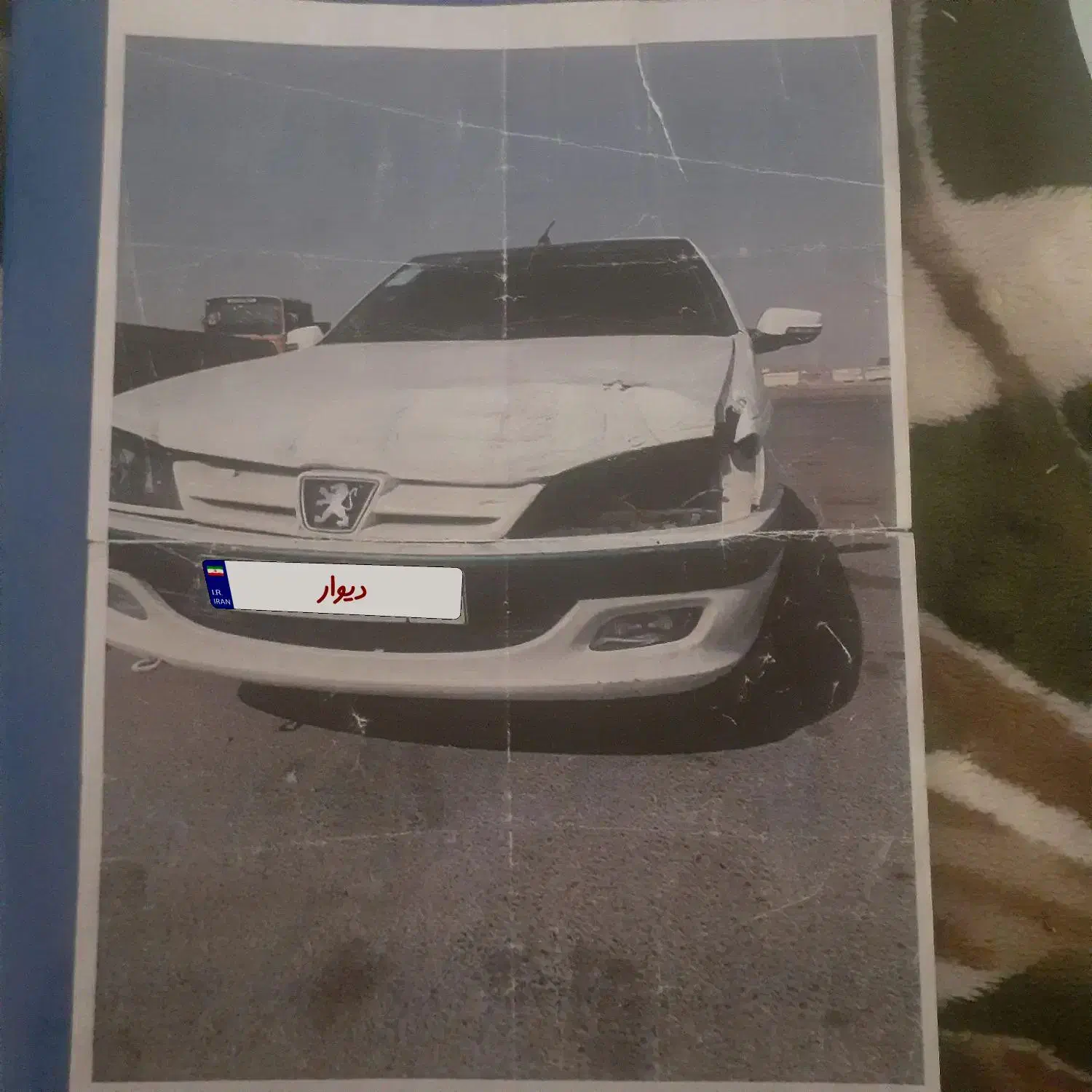 تیوفایو سفارشی elx 401|خودرو سواری و وانت|بندرعباس, |دیوار