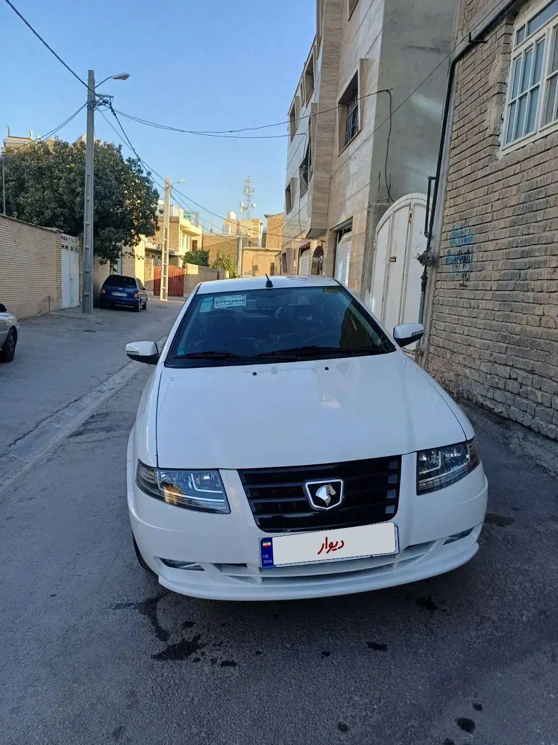 سمند سورن xu7 صفر 1403|خودرو سواری و وانت|شیراز, سیلو|دیوار