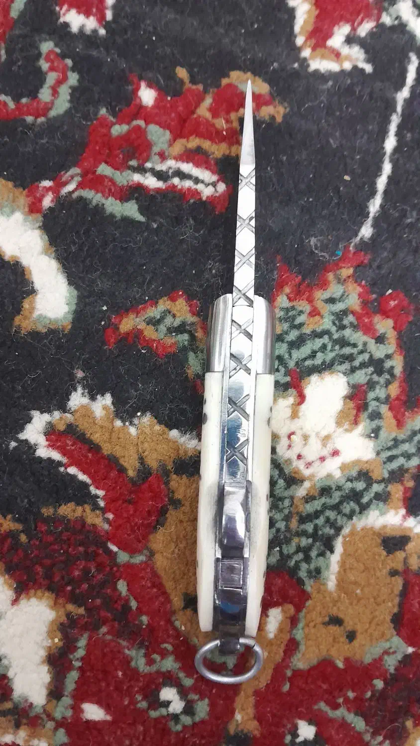 چاقو بابا|کلکسیون اشیاء عتیقه|خوی, |دیوار