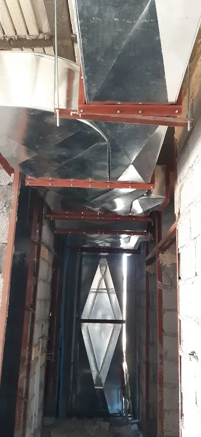 کانال کولرسازی آرش در پردیسان و تمام نقاط استان|خدمات پیشه و مهارت|قم, پردیسان|دیوار