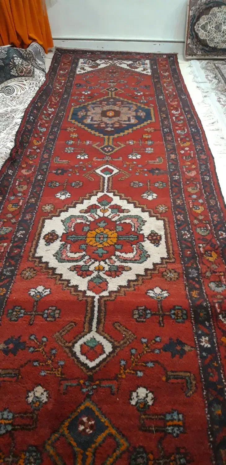 کناره دستبافت قدیمی|فرش|فردیس, طالقانی|دیوار