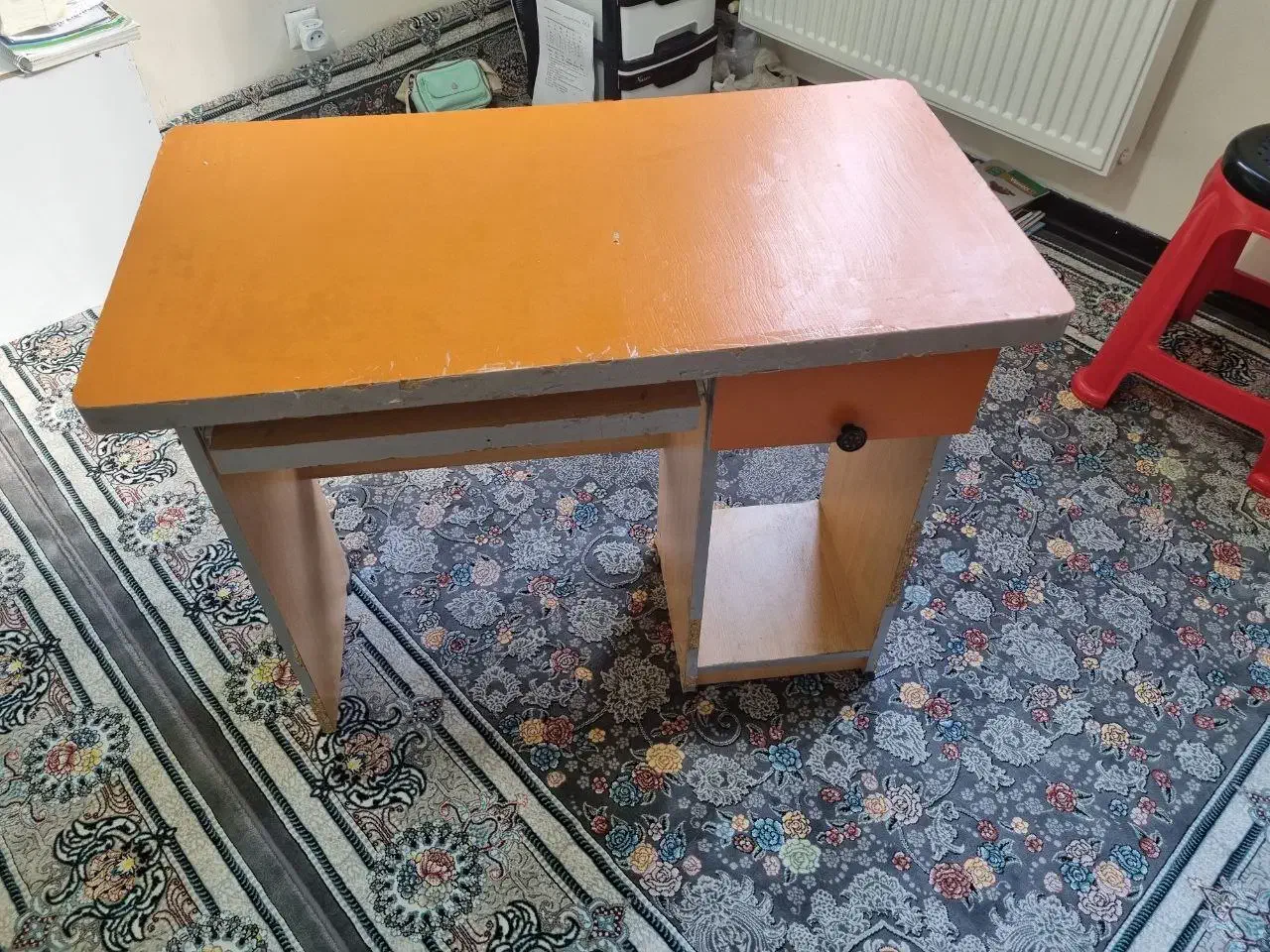 میز تحریر (کامپیوتر|میز تحریر و کامپیوتر|جوانرود, |دیوار