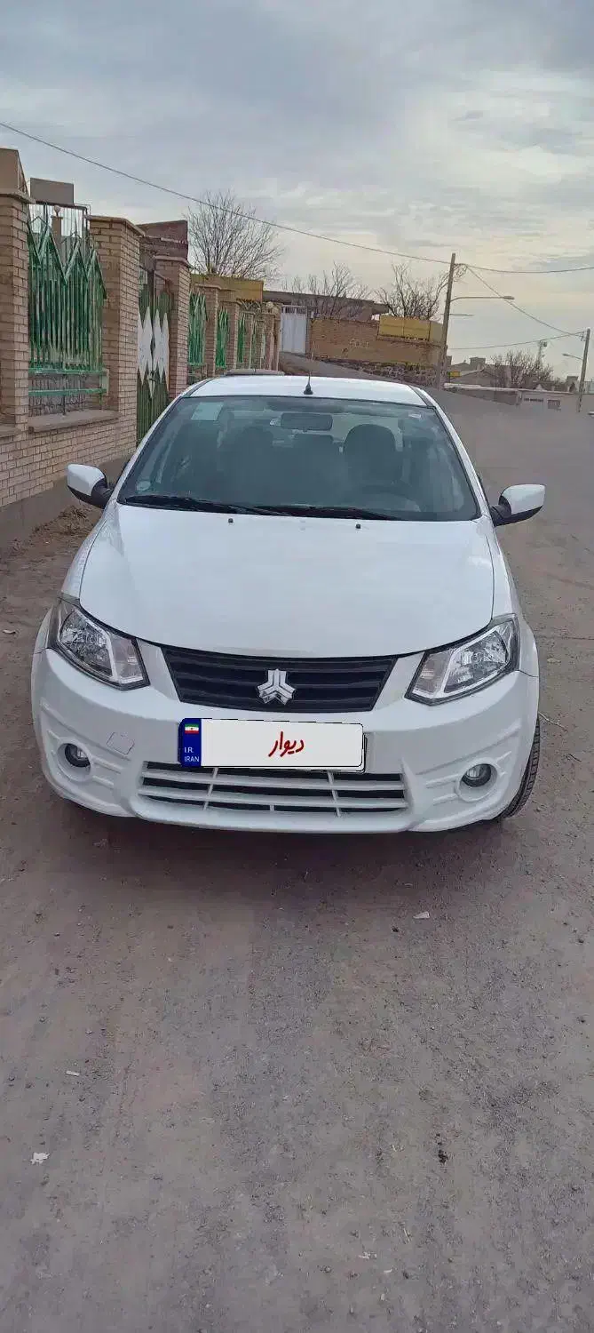 ساینا آخر برج ۱۲ ۴۰۰ وتحویل فروردین ۴۰۱|خودرو سواری و وانت|هشترود, |دیوار