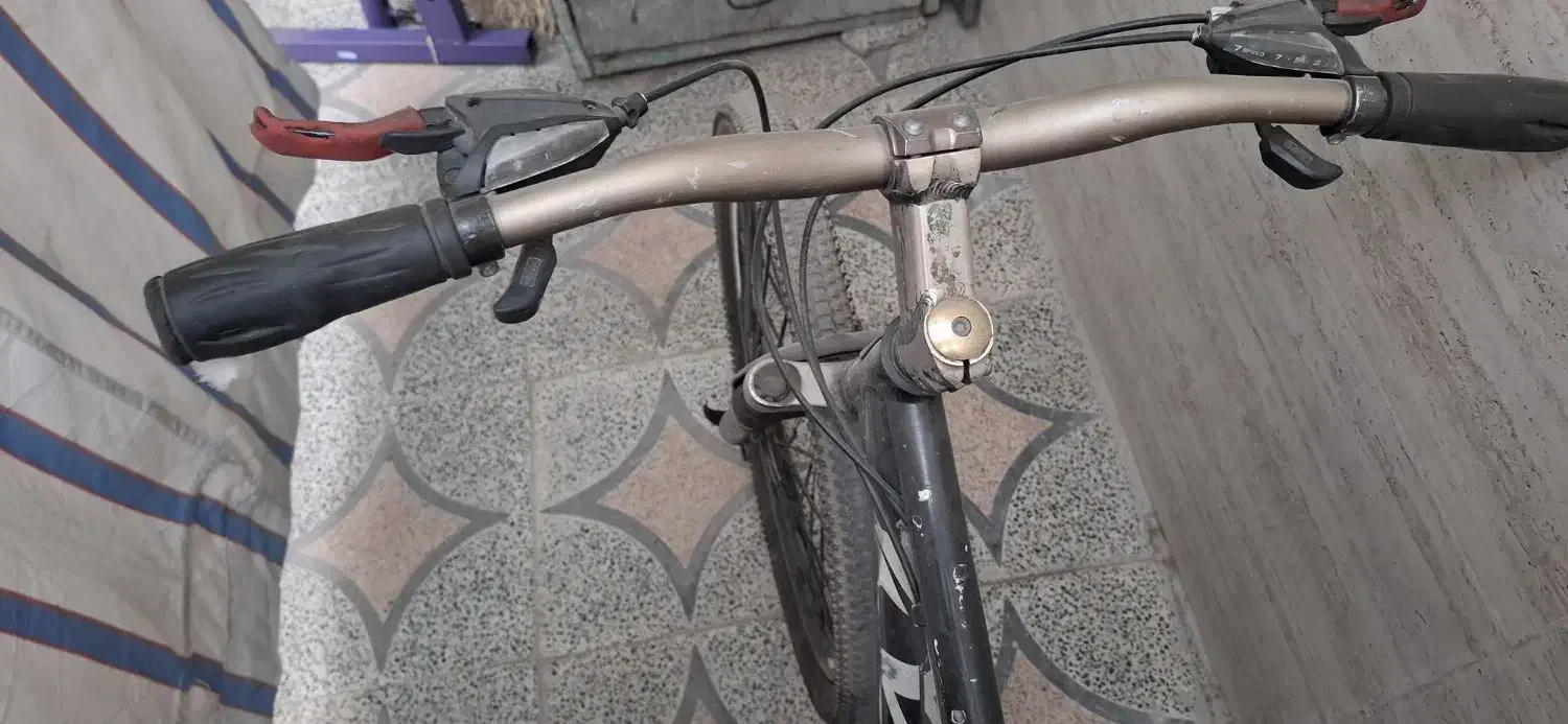 دوچرخه ویوا ۲۶|دوچرخه، اسکیت، اسکوتر|خمینی‌شهر, |دیوار