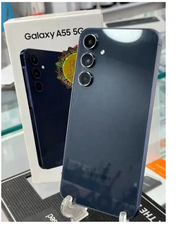 Samsung a55|موبایل|نظرآباد, شهرک سید جمال الدین|دیوار