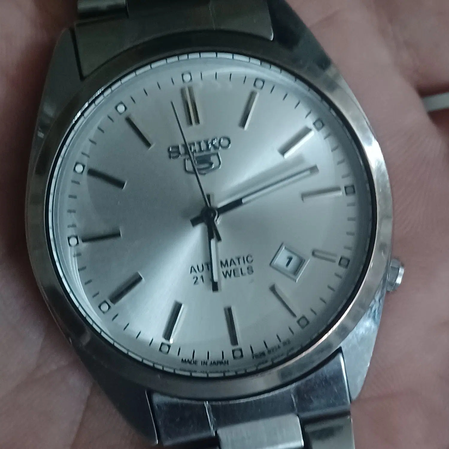 ساعت SEIKO5|ساعت|سنندج, |دیوار