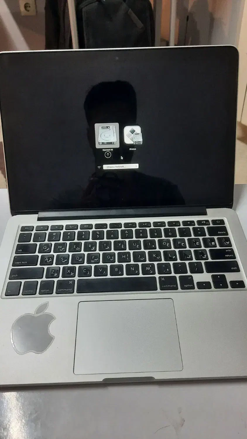 Macbook Pro تمیز و سالم|رایانه همراه|شیراز, ارم|دیوار